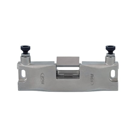 Rci Stainless Steel, Satin Stainless Steel, For Use With: RCI Electric Strikes VR165 32D